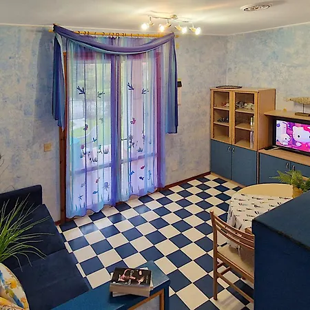 Apartment Danubio