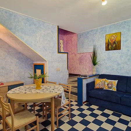 Apartmán Danubio Bibione