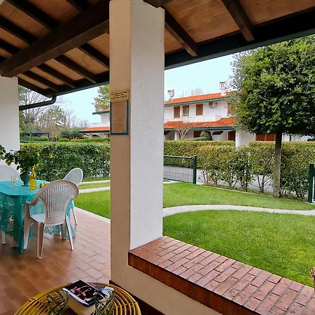 Danubio Appartement Bibione