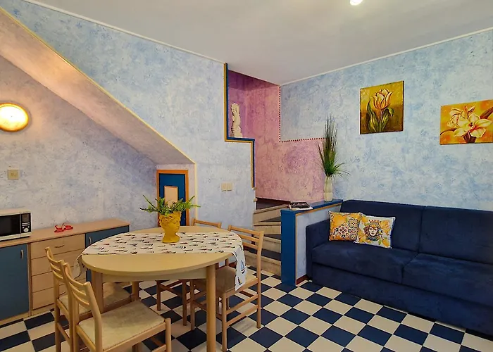 Apartament Danubio Bibione