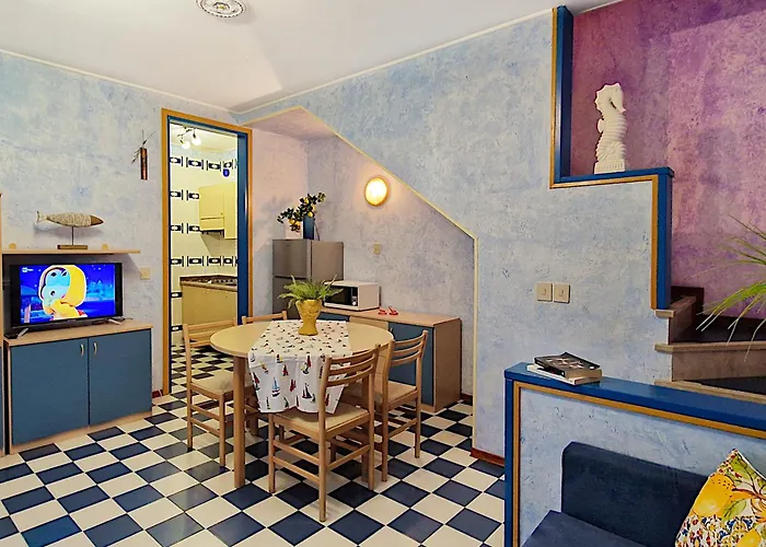 Lägenhet Danubio Bibione